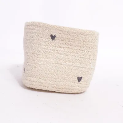 Storage basket (Beige) from H&M Home