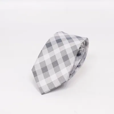 Slips (Grå, Vit) från Royal class Bomull, Polyester, Silke