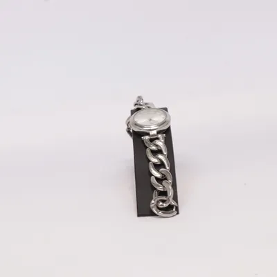 Armbåndsur (Sølv) fra Fossil