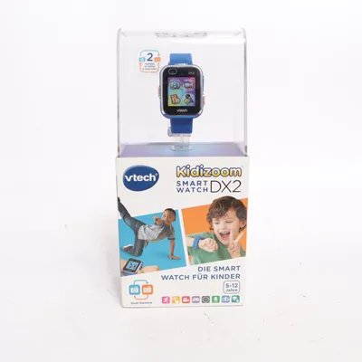 Wristwatch (Kidizoom Smart Watch Dx2) from VTech Kidizoom