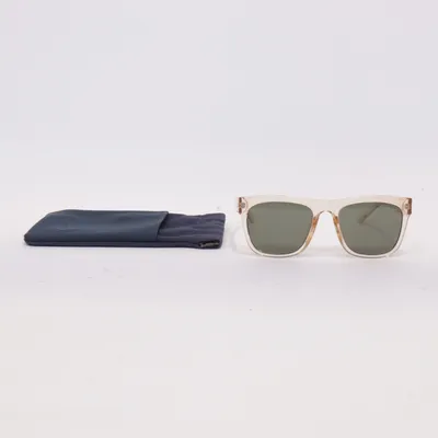 Zonnebril (Beige) van Le Specs