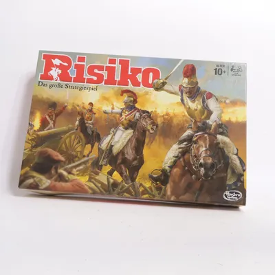 Brettspiel von Hasbro Gaming