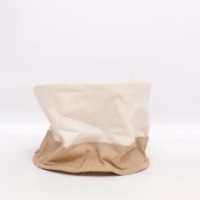 Storage basket (Beige) from Tchibo