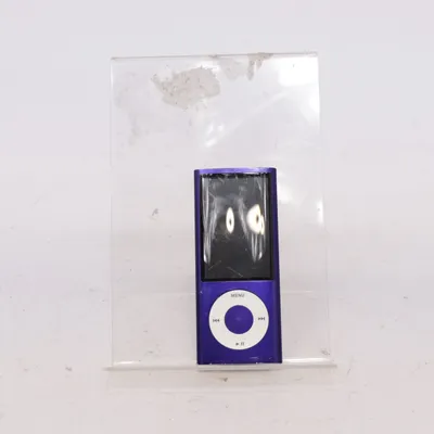 MP3 player (Blue) from Apple