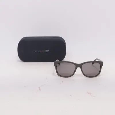 Lunettes de soleil (Gris) de Tommy Hilfiger