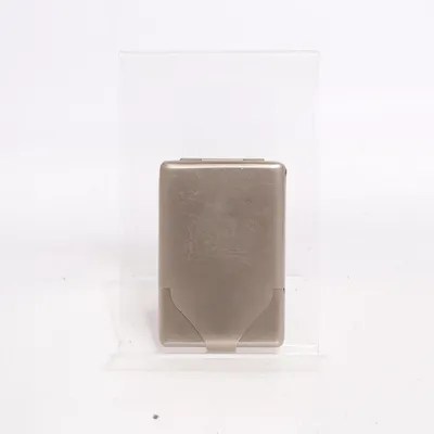 Sigarettendoosje (Zilver) van Petit