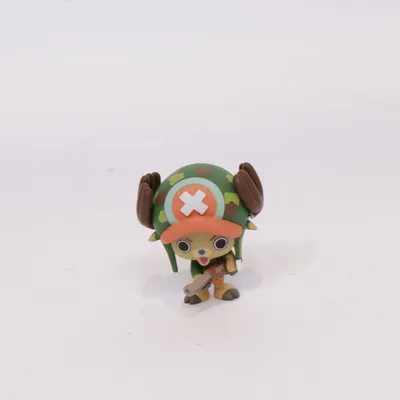 Legetøjsfigur (Grøn, Flerfarvet) fra Funko