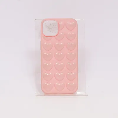 Phone case (Pink)