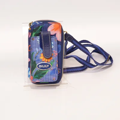 Telefoontasje (Blauw, Meerkleurig) van Oilily