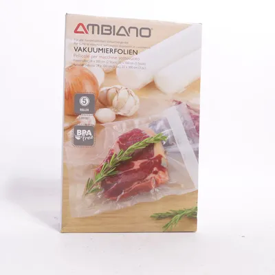 Vakuumposer (Vakuumierfolien) fra Ambiano