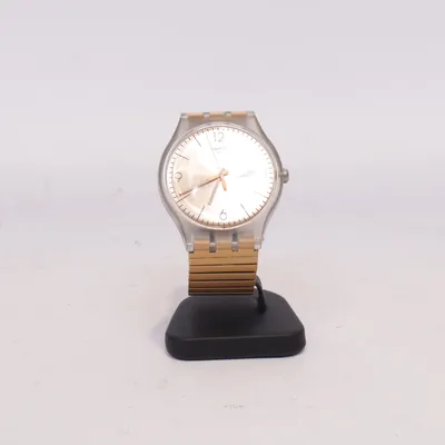 Armbandsur (Guldfärgad) från Swatch