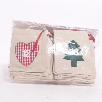 Kreasæt (Advent Calendar) fra Tchibo