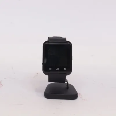 Smart watch (Black) from Clip Sonic Technology