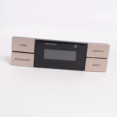 Klockradio (Alarm Clock) från Jacob Jensen