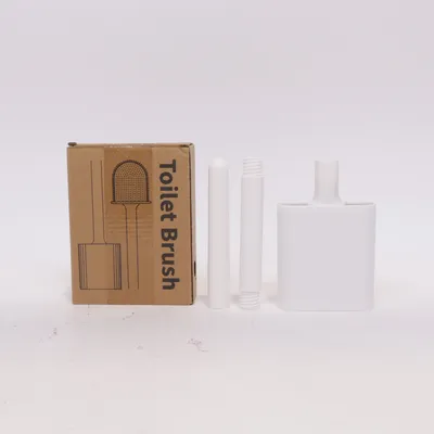 Toilet brush (White)