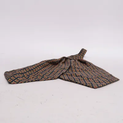 Cravate foulard (Bleu, Jaune, Rose) de Harmont & Blaine Soie