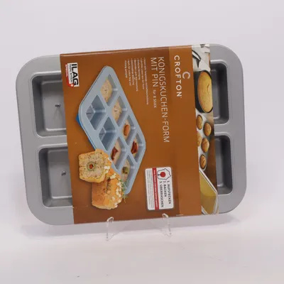 Baking tin (Gray) from Crofton