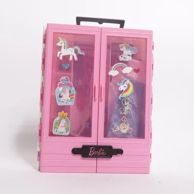 Docktillbehör (Rosa, Flerfärgad) från Barbie