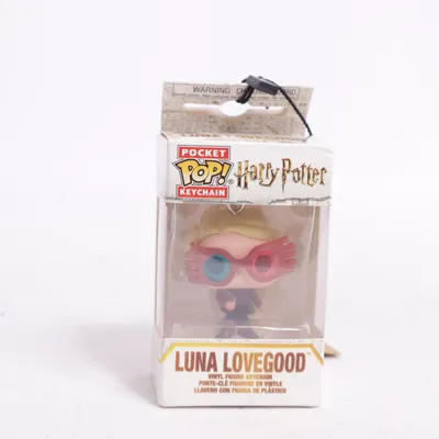 Sleutelhanger (Luna Lovegood) van Funko