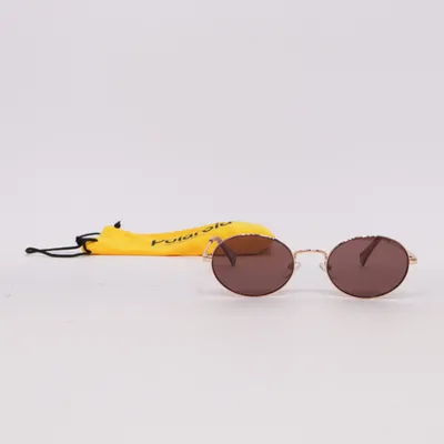 Sunglasses (Gold) from Polaroid