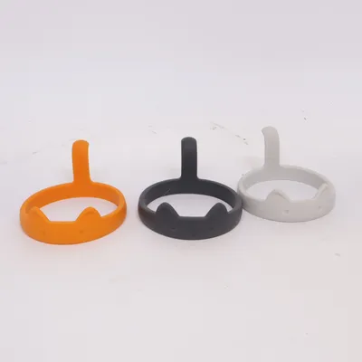 Kakform (Orange, Svart, Grå) från Ototo