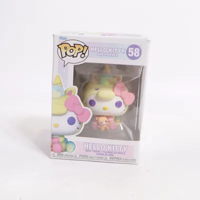 Figurine jouet (Hello Kitty) de Funko Pop!