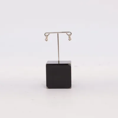 Earrings (Silver) Silver