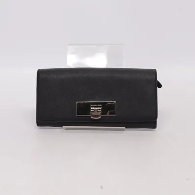 Wallet (Black) from Michael Kors