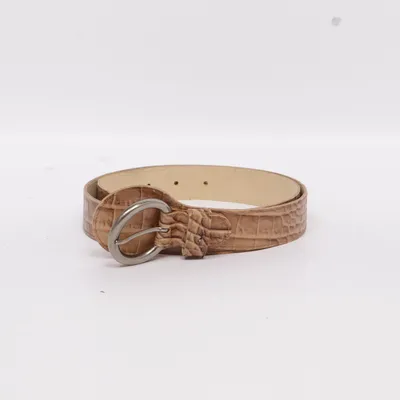 Belt (Beige) from Robako Ceintures