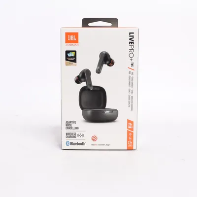 Hörlurar (Live Pro+ Tws) från JBL