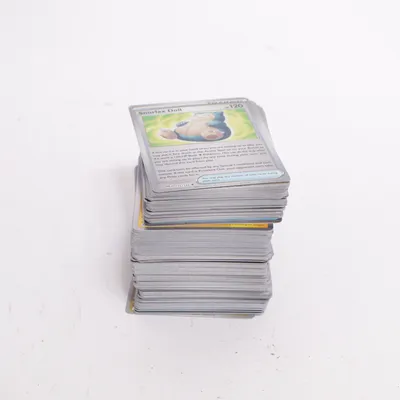Spelkort från Pokémon
