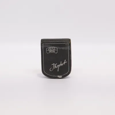 Ljusmätare från Zeiss Ikon