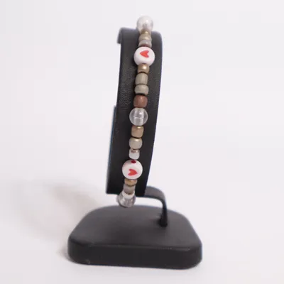 Bracelet de cheville (Multicolore) Métal inconnu