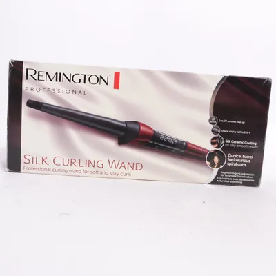 Fer à boucler (Silk Curling Wand CI96W1) de Remington