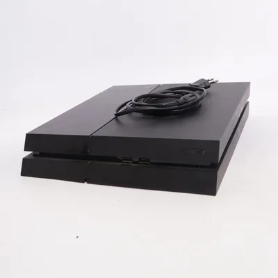Game console (Black)