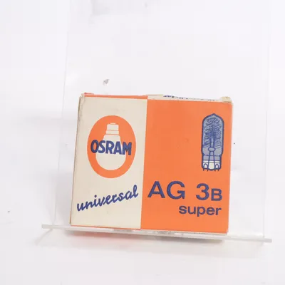 Camera flitser (Ag 3B Super) van Osram
