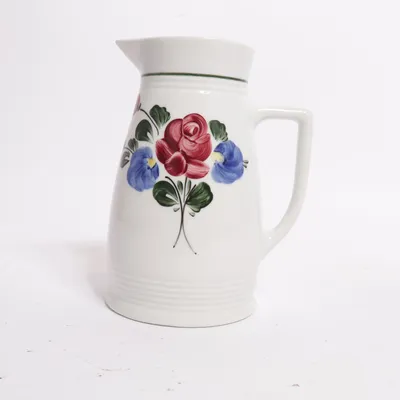 Pichet (Blanc, Multicolore) de Lilien Porzellan