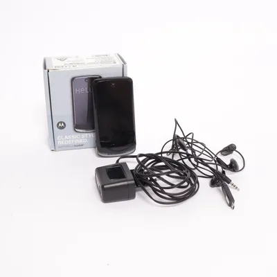 Téléphone portable (Gleam) de Motorola