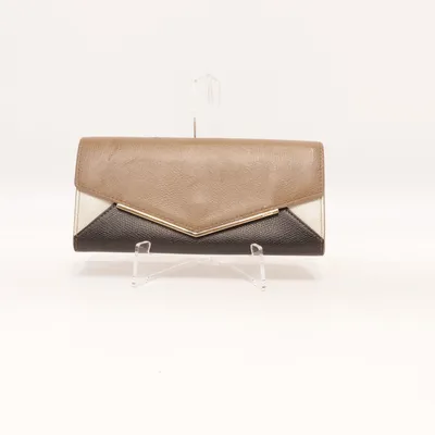 Plånbok (Beige, Svart, Vit) från Furla