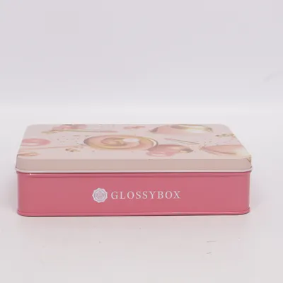 Ask (Rosa, Guldfärgad) från GlossyBox