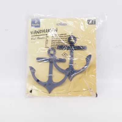 Hängare (Blå) från Tchibo