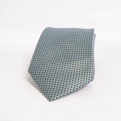 Stropdas (Blauw, Zwart) van Brioni