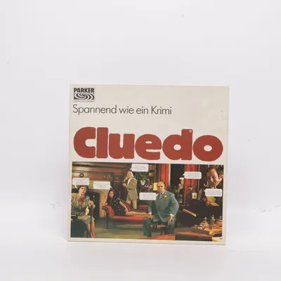 Brädspel från Parker