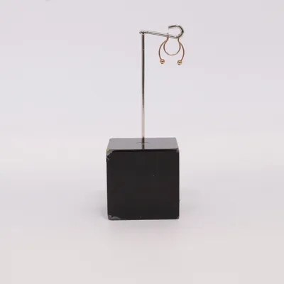 Piercingsmycke (Guldfärgad) Okänd metall