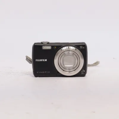 Appareil photo compact numérique (FinePix F100fd) de Fujifilm