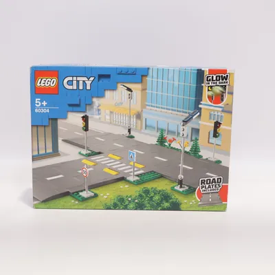 Speltillbehör (60304) från LEGO