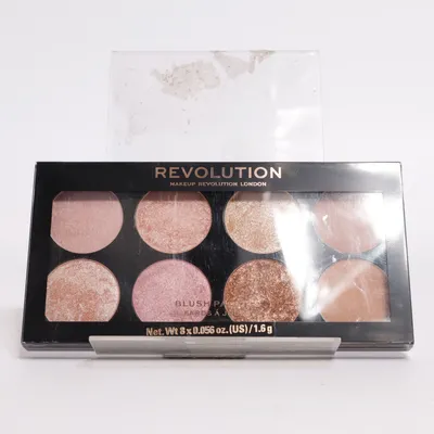 Oogschaduwpalet (Meerkleurig) van Makeup Revolution London