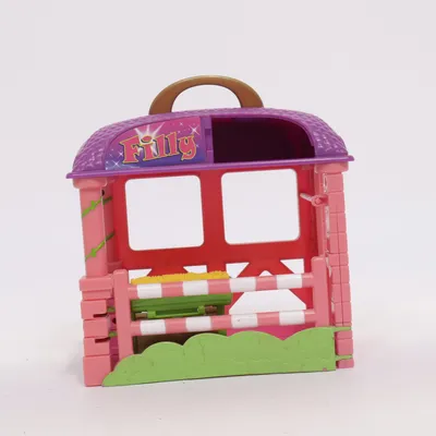 Toy (Pink, Purple, Green) from Simba