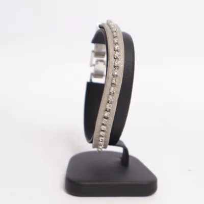 Armband (Grijs, Zilver) van A&C Onbekend materiaal