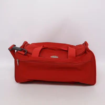 Weekendtaske (Rød) fra Samsonite
